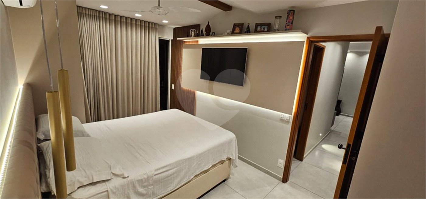 Cobertura à venda com 3 quartos, sendo 1 suíte, em Tijuca, Rio de Janeiro, RJ