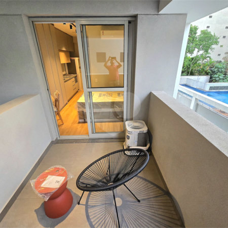 Studio à venda com 1 quarto em Pinheiros, São Paulo, SP