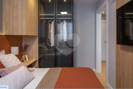 Apartamento à venda com 2 quartos em Vila Andrade, São Paulo, SP