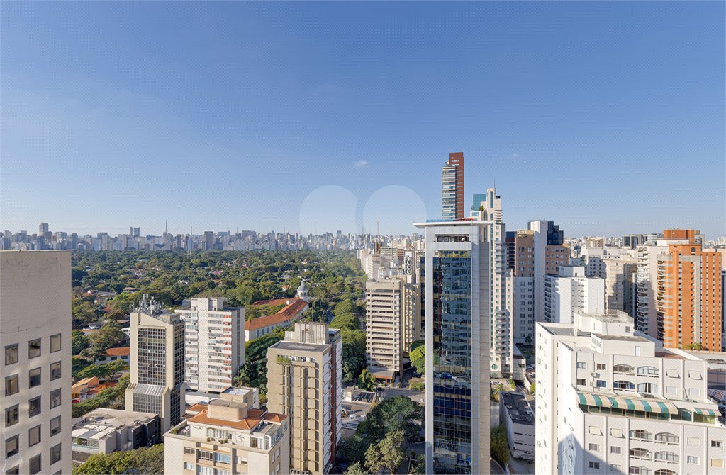 Apartamento à venda com 2 suítes em Itaim Bibi, São Paulo, SP