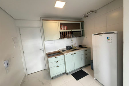 Studio à venda ou para alugar com 1 quarto em Tucuruvi, São Paulo, SP