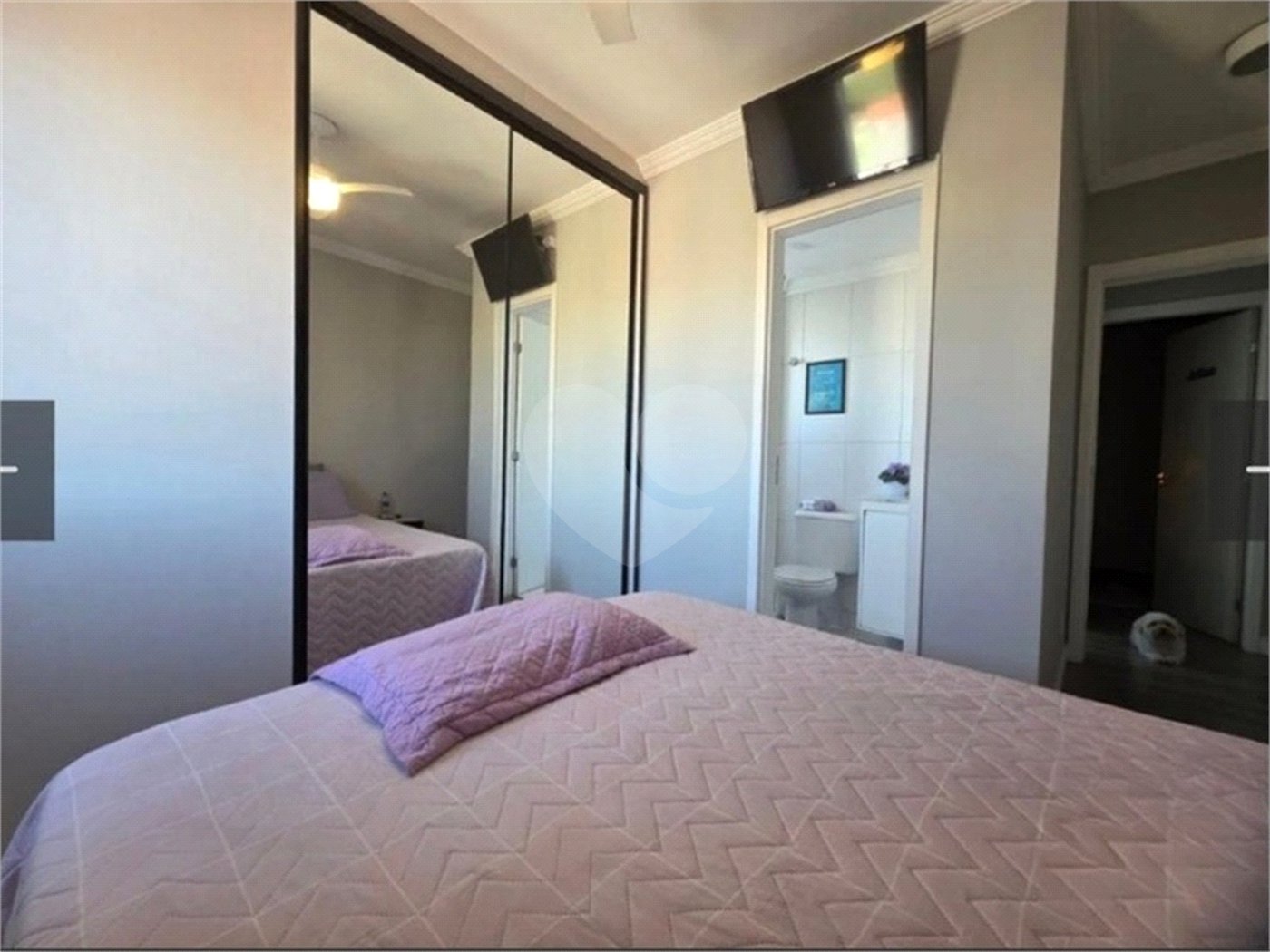 Apartamento à venda com 3 quartos, sendo 1 suíte, em Jardim Piratininga, Sorocaba, SP