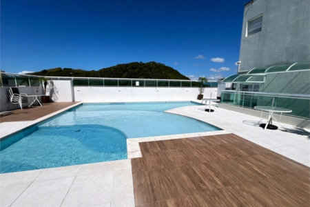 Apartamento à venda, 109 m² por R$ 1.250.000,00 - Barra Funda - Guarujá/SP