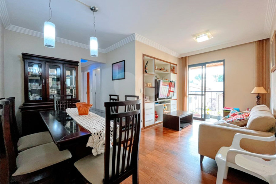 Apartamento à venda com 3 quartos, sendo 1 suíte, em Santana, São Paulo, SP