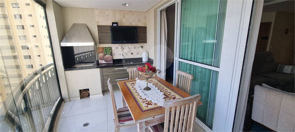 Apartamento à venda com 3 suítes em Santa Teresinha, São Paulo, SP