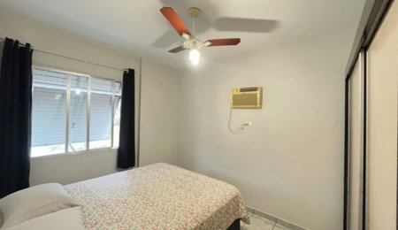 Apartamento com 2 dormitórios à venda, 80 m² por R$ 555.000,00 - Vila Belmiro - Santos/SP