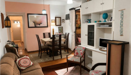 Apartamento com 2 dormitórios à venda, 79 m² por R$ 800.000,00 - Aparecida - Santos/SP