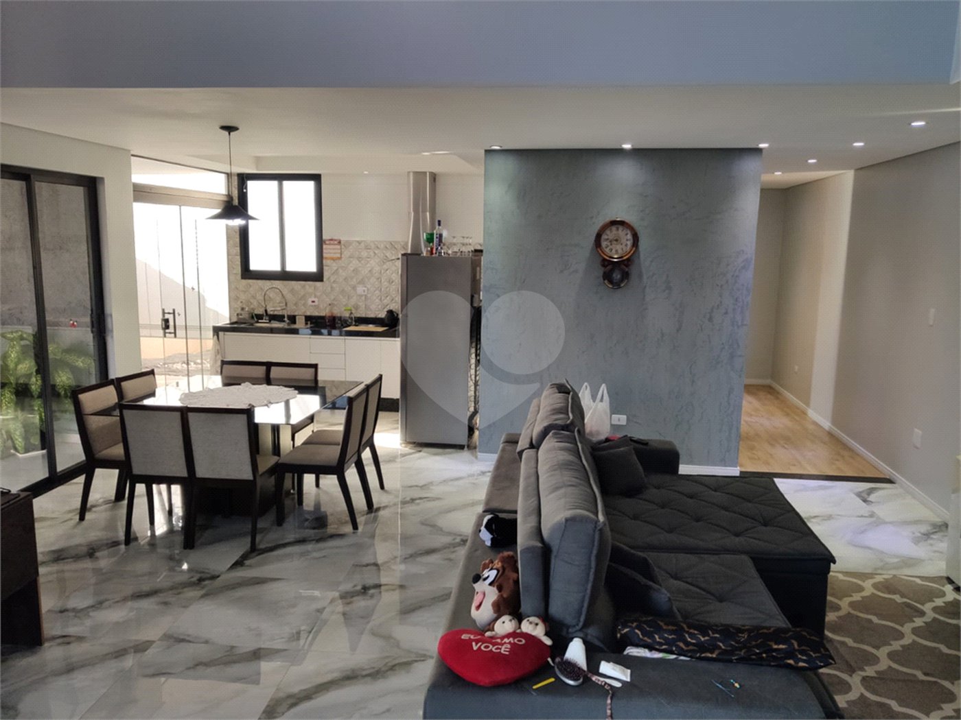 Casa para alugar com 4 suítes no condomínio Reserva Ipanema I, Sorocaba - SP