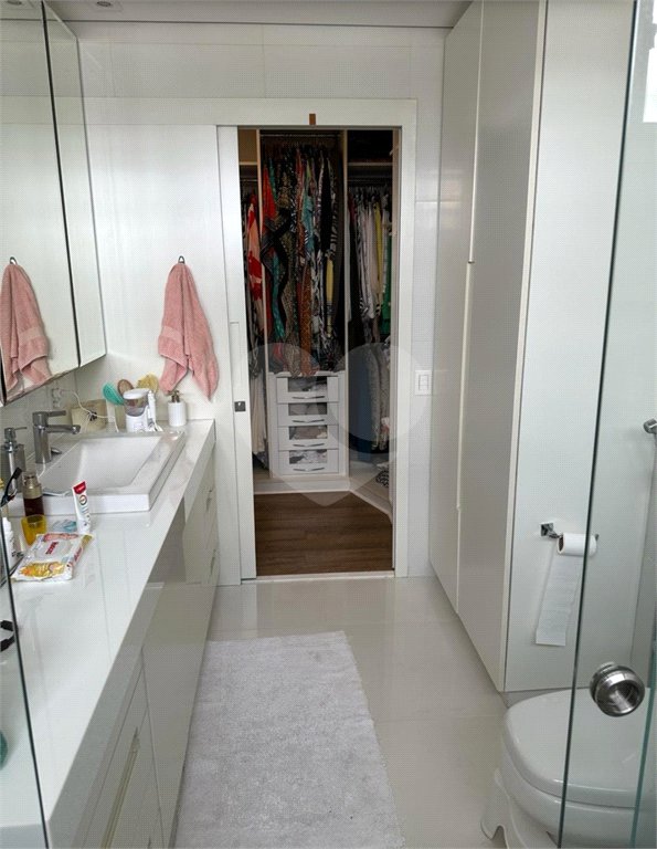 Apartamento à venda com 3 quartos, sendo 1 suíte, em Higienópolis, São Paulo, SP