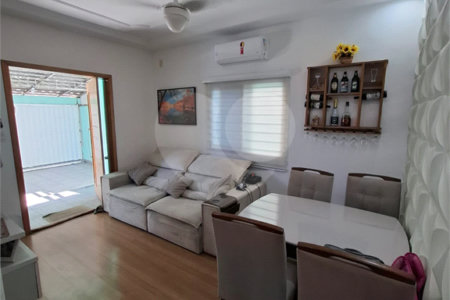 Casa Térrea à venda com 2 quartos, sendo 1 suíte, em Campo Grande, Rio de Janeiro, RJ