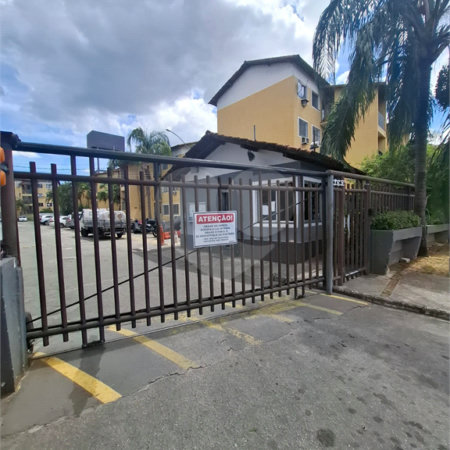 Apartamento à venda ou para alugar com 2 quartos em Campo Grande, Rio de Janeiro, RJ