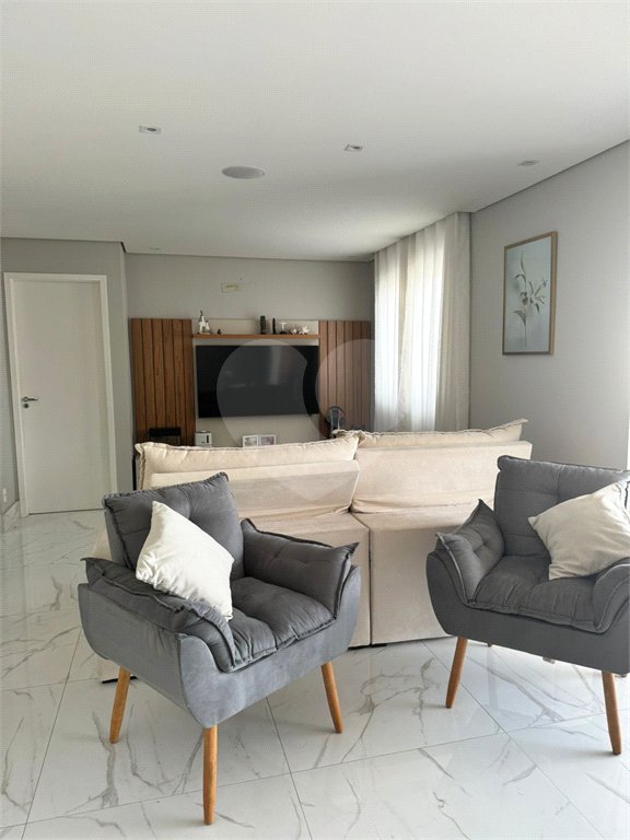 Apartamento à venda com 3 quartos, sendo 1 suíte, no Centro, São Bernardo do Campo, SP