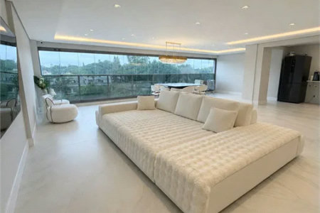 Apartamento à venda com 3 suítes em Brooklin Paulista, São Paulo, SP
