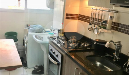 Apartamento à venda com 2 quartos no Brasilândia, São Paulo, SP