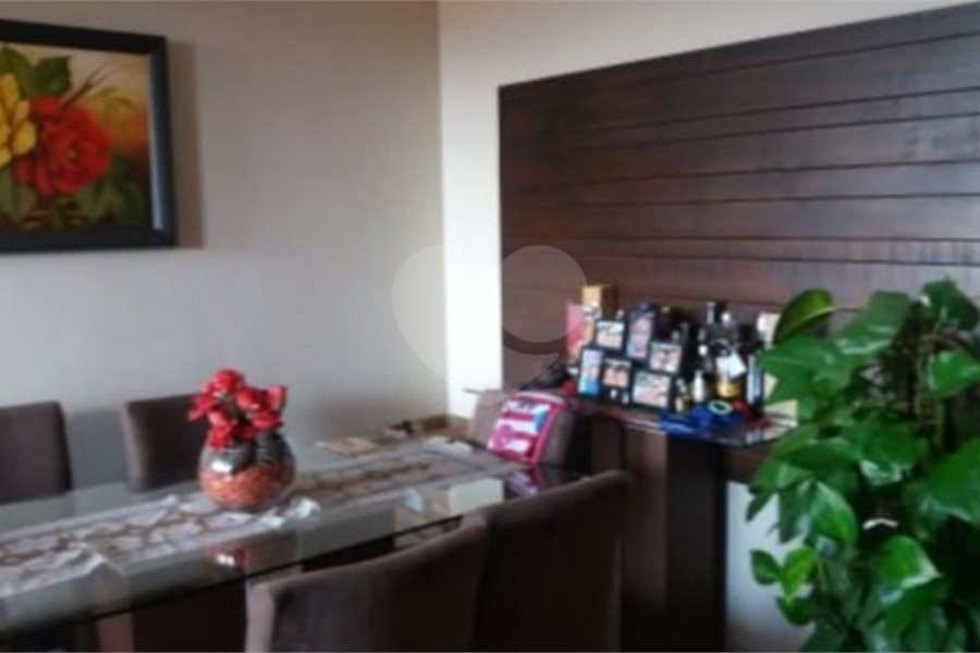 Apartamento à venda com 3 quartos em Limão, São Paulo, SP