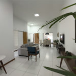 Casa à venda com 3 quartos, sendo 1 suíte,  no condomínio Ibiti Royal Park, Sorocaba - SP