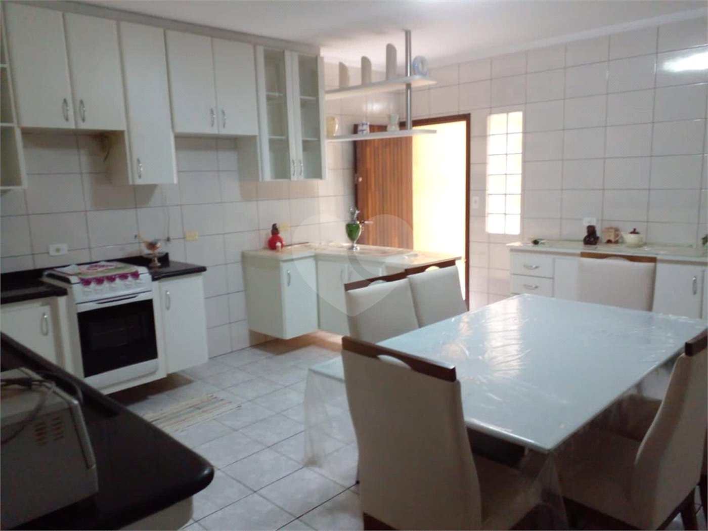 Sobrado à venda com 3 quartos, sendo 1 suíte,  em Vila América, Santo André, SP