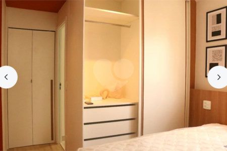 Apartamento para alugar com 1 suíte em Vila Pompéia, São Paulo, SP