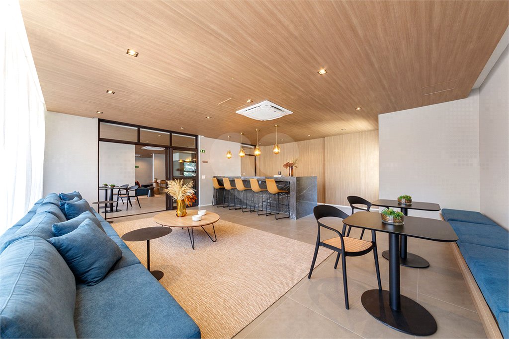 Studio à venda com 1 quarto em Perdizes, São Paulo, SP