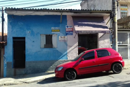 Casa à venda com 2 quartos em Vila Maria Alta, São Paulo, SP