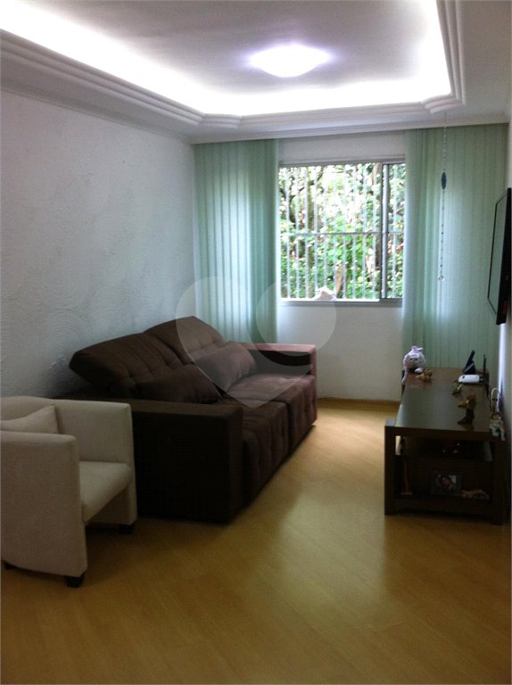 Apartamento à venda com 3 quartos em Jardim D'abril, São Paulo, SP