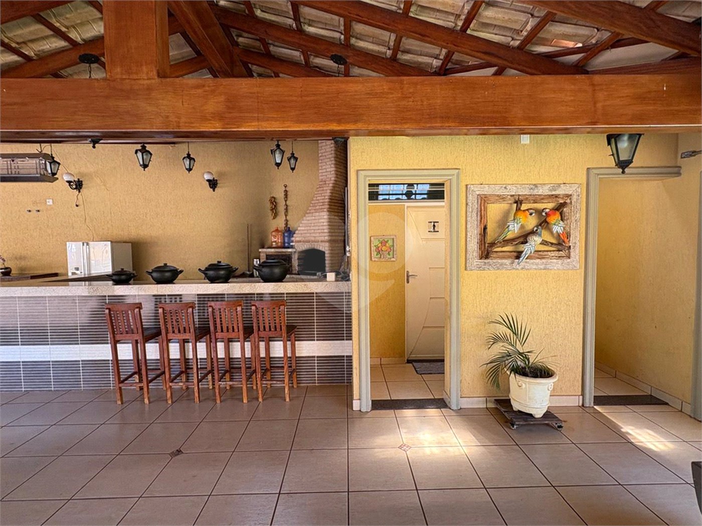 Casa à venda com 6 quartos, sendo 3 suítes,  no condomínio Itanhangá Chacaras de Recreio, Ribeirão Preto - SP