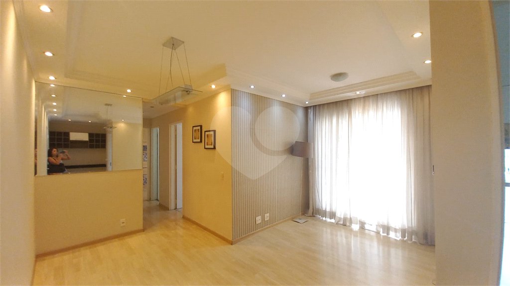 Apartamento à venda com 2 quartos em Jardim das Vertentes, São Paulo, SP
