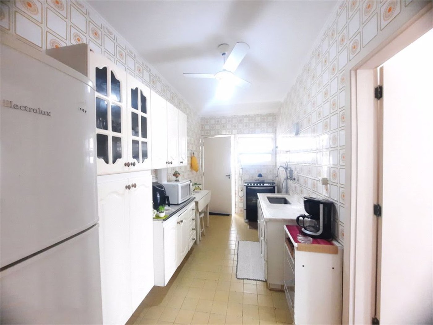 Apartamento com 3 dormitórios, 100 m² - venda por R$ 370.000,00 ou aluguel por R$ 4.441,86 - Loteamento João Batista Julião - Guarujá/SP