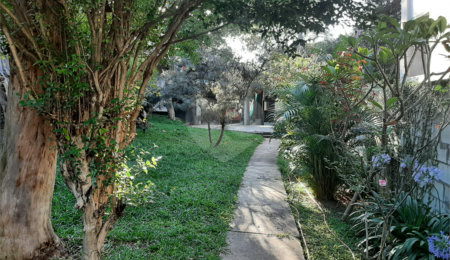 Casa Térrea à venda com 3 quartos em Horto Florestal, São Paulo, SP