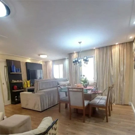 Apartamento à venda com 3 quartos, sendo 2 suítes,  em Jardim Arpoador, São Paulo, SP
