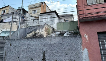 Terreno à venda em Parque Vitória, São Paulo, SP