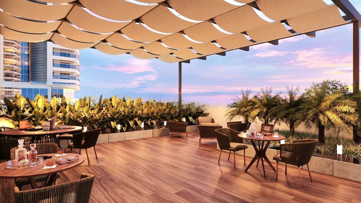 Apartamento à venda, 227 m² por R$ 6.000.000,00 - Ponta da Praia - Santos/SP