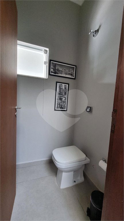 Casa à venda com 4 suítes no condomínio Evidence Residencial, Araçoiaba da Serra - SP