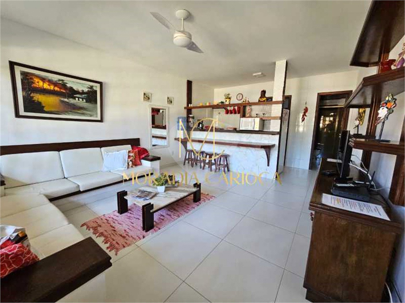 Casa em condomínio à venda com 2 quartos, sendo 1 suíte,  em Geribá, Armação dos Búzios, RJ