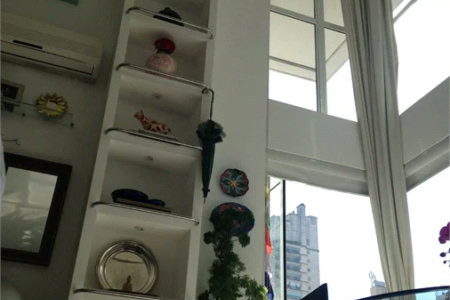 Duplex à venda com 1 suíte em Vila Madalena, São Paulo, SP