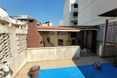 Casa à venda com 4 quartos, sendo 2 suítes, em Tijuca, Rio de Janeiro, RJ