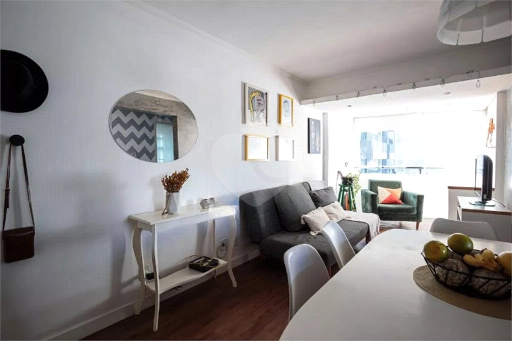 Apartamento à venda com 2 quartos, sendo 1 suíte, em Indianópolis, São Paulo, SP