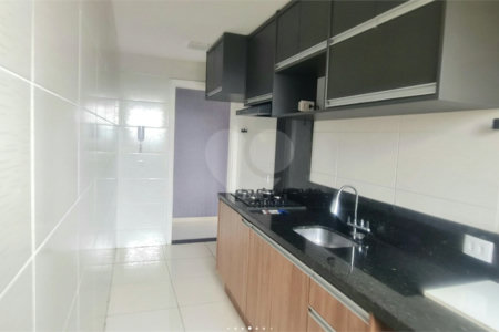 Apartamento para alugar com 2 quartos, sendo 1 suíte,  em Parque Continental II, Guarulhos, SP