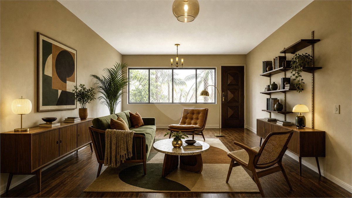Apartamento à venda com 3 quartos, sendo 1 suíte, em Cidade Monções, São Paulo, SP