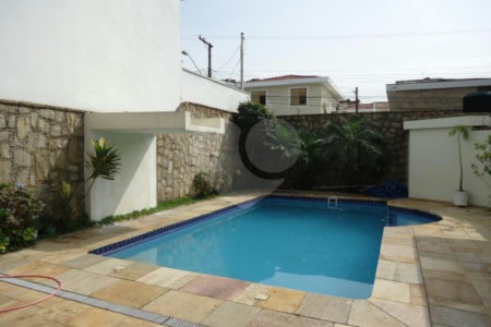 Casa de 3 quartos com lazer à venda na Vila Mariana
