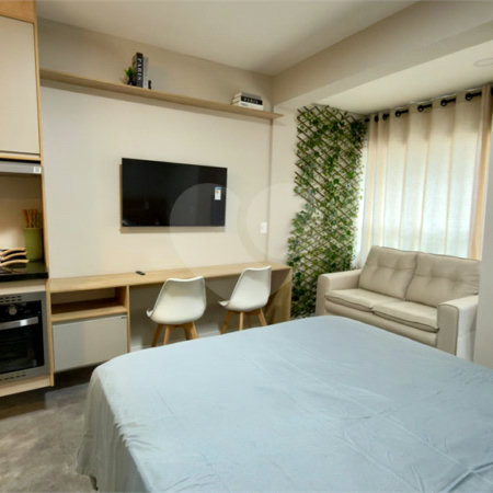 Studio para alugar com 1 quarto em Vila Clementino, São Paulo, SP