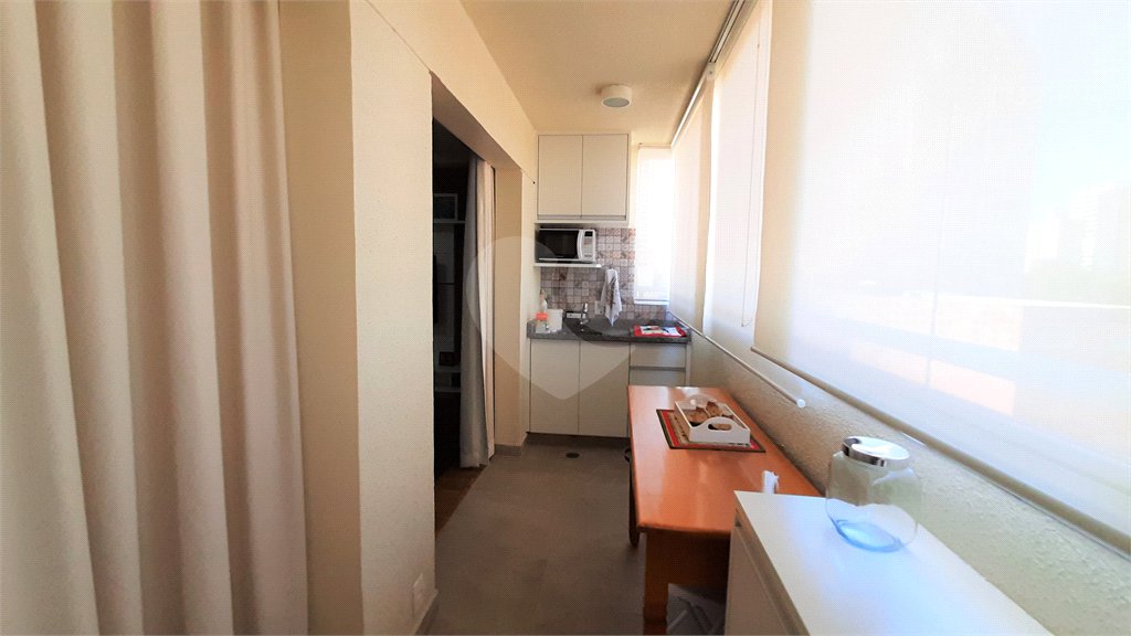 Apartamento à venda com 1 suíte em Alto da Boa Vista, São Paulo, SP
