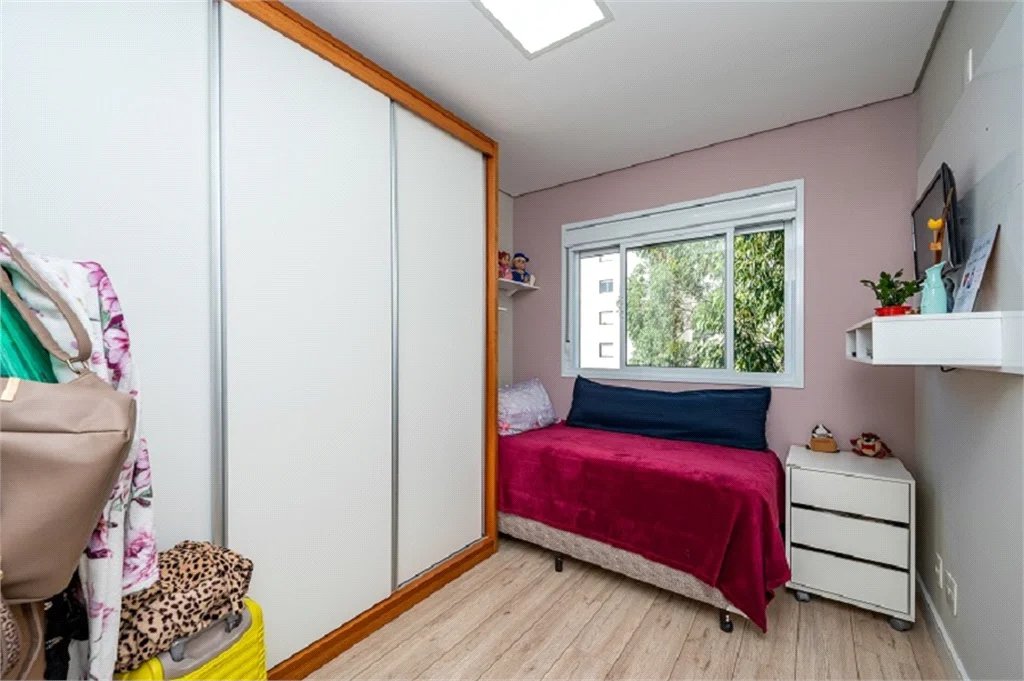 Apartamento à venda com 3 suítes em Jardim Caboré, São Paulo, SP