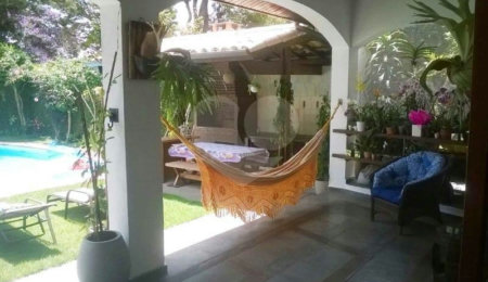 Casa Térrea à venda com 4 suítes em Interlagos, São Paulo, SP