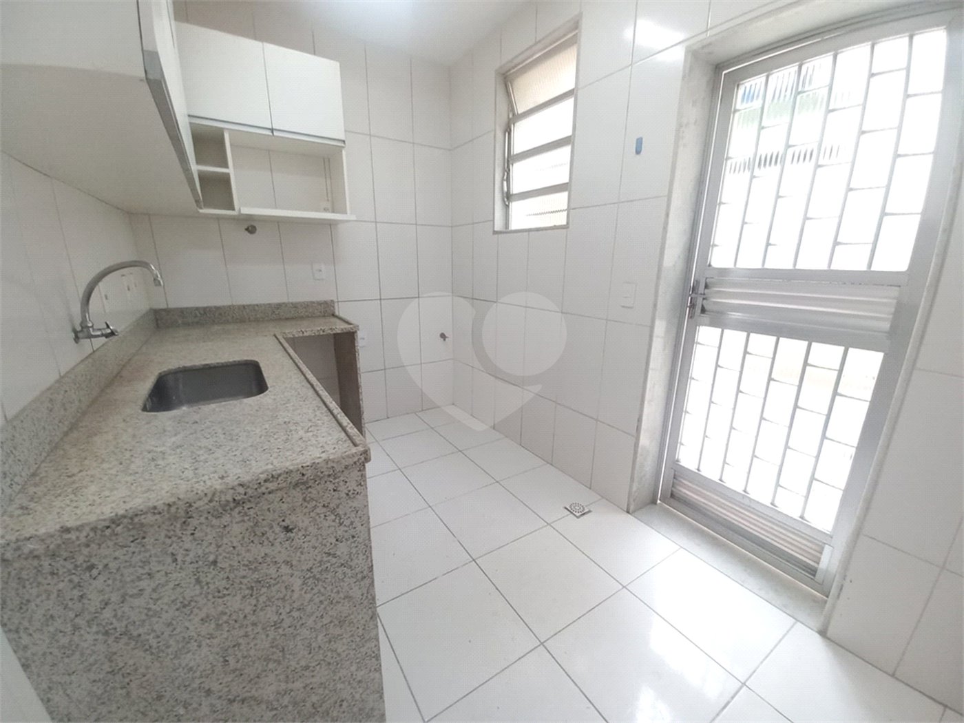 Casa de Vila à venda com 2 quartos em Rio Comprido, Rio de Janeiro, RJ