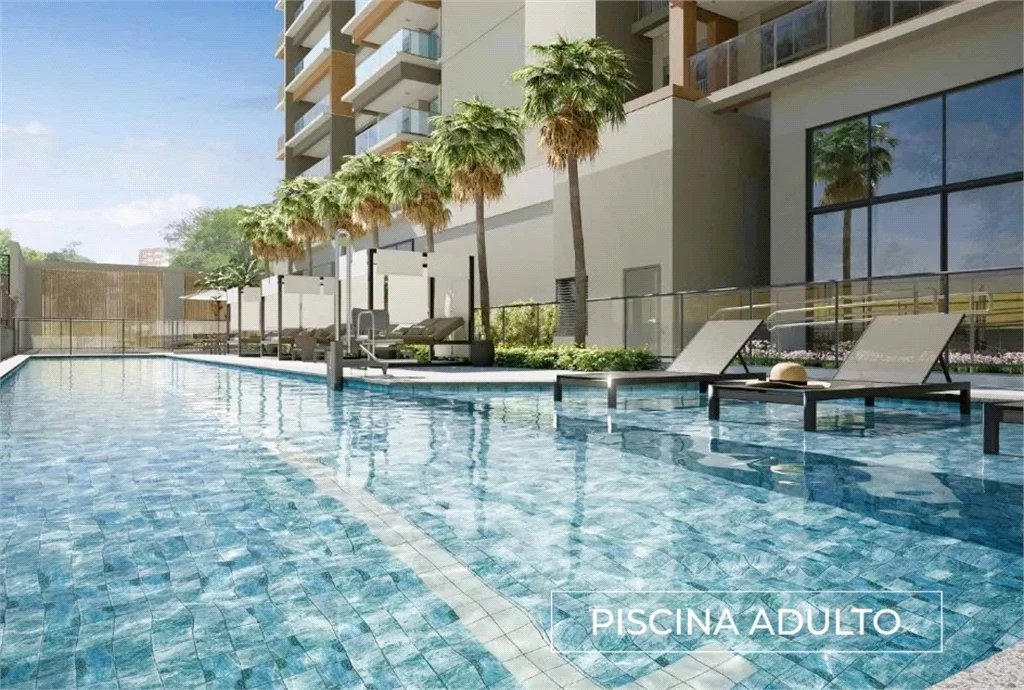 Apartamento à venda com 2 quartos, sendo 1 suíte,  em Vila Progredior, São Paulo, SP