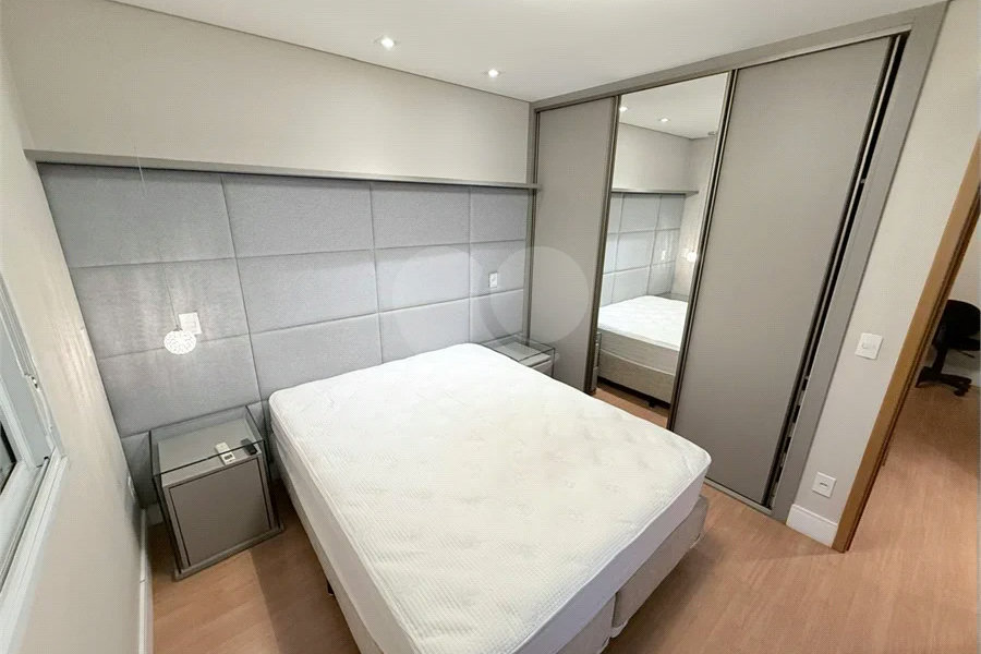 Apartamento mobiliado para locação no Edifício Montes Claros – Centro | Piracicaba/SP