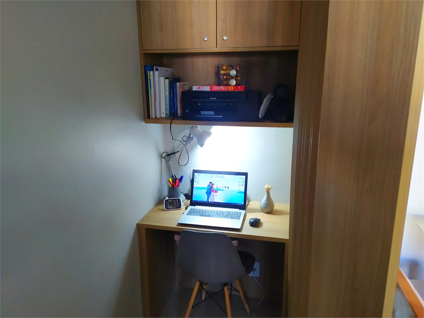 Apartamento à venda com 2 quartos, sendo 1 suíte, em Pechincha, Rio de Janeiro, RJ