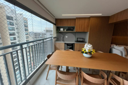 Apartamento à venda com 2 suítes em Vila Mascote, São Paulo, SP