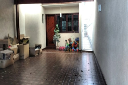 Sobrado à venda com 3 quartos, sendo 1 suíte, em Chácara Santo Antônio, São Paulo, SP